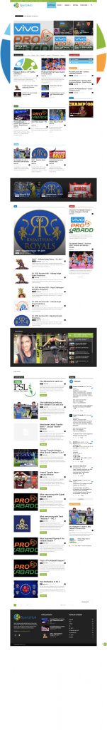 Sportz Hub