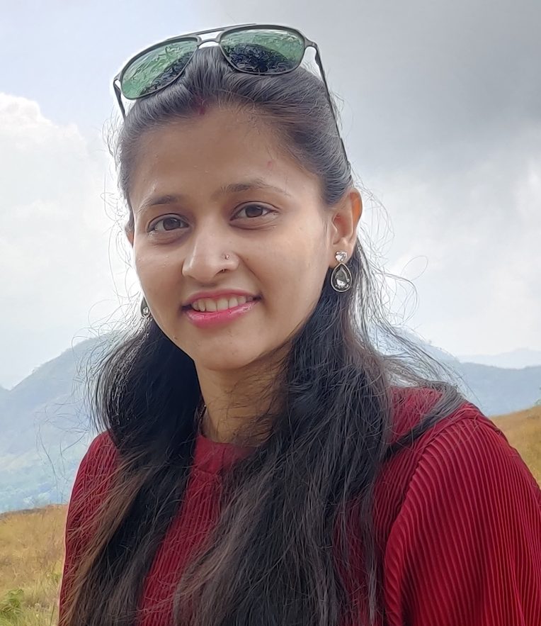 Neha Bhor, Web Developer, MediaTree
